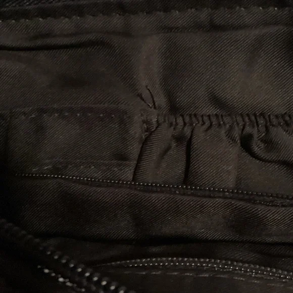 The Sak American Flag Crochet Crossbody Bag - Picture 6 of 6